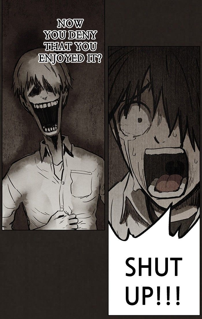 Bastard (HWANG Youngchan) chapter 91 page 54