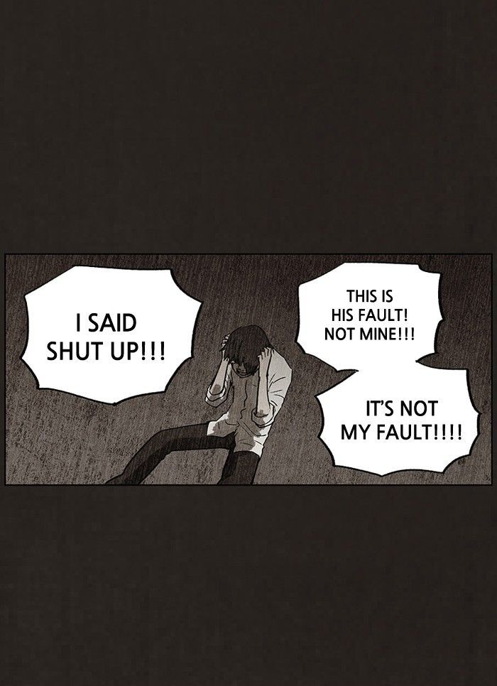 Bastard (HWANG Youngchan) chapter 91 page 55