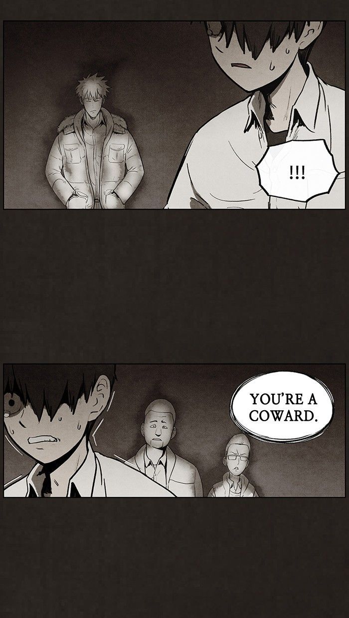 Bastard (HWANG Youngchan) chapter 91 page 59