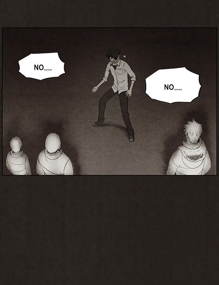 Bastard (HWANG Youngchan) chapter 91 page 60