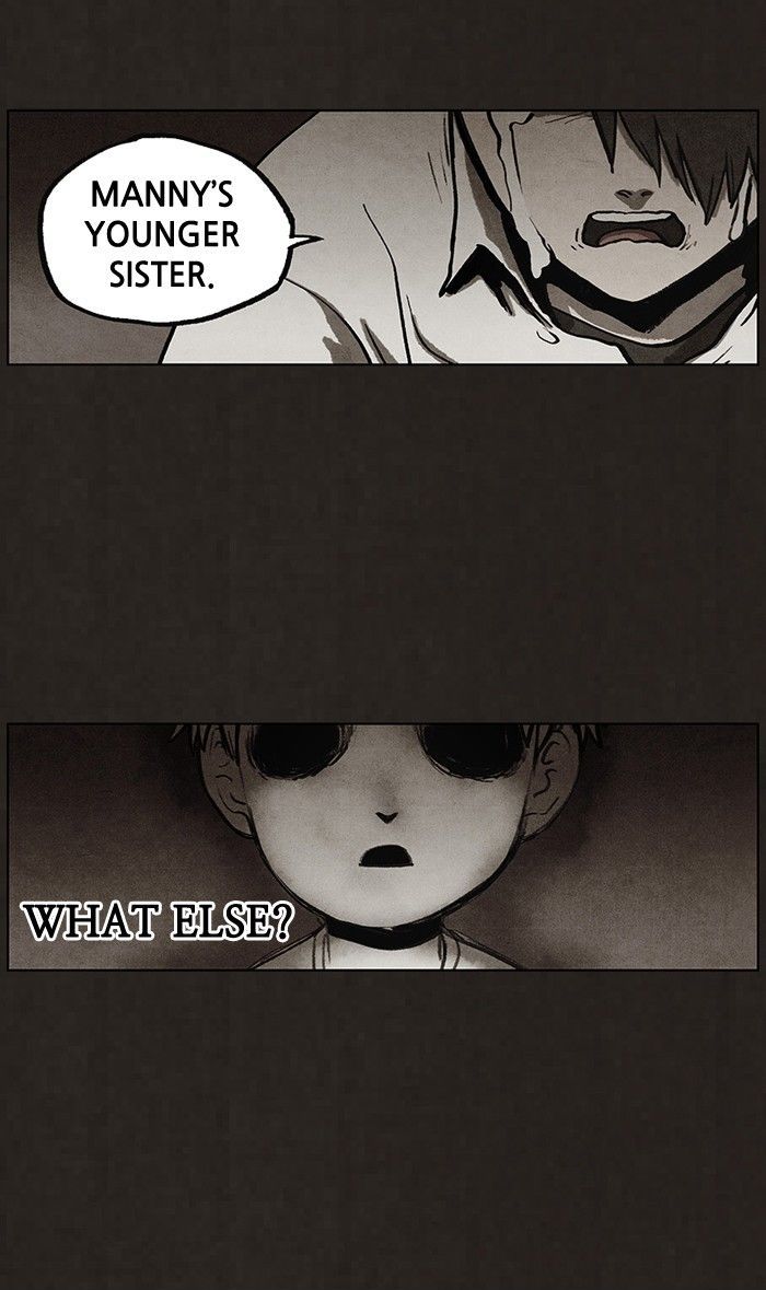 Bastard (HWANG Youngchan) chapter 91 page 74