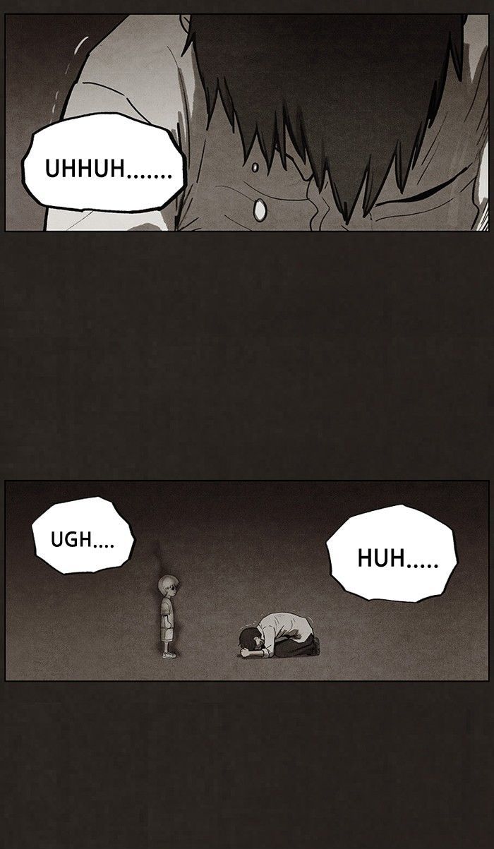 Bastard (HWANG Youngchan) chapter 91 page 77