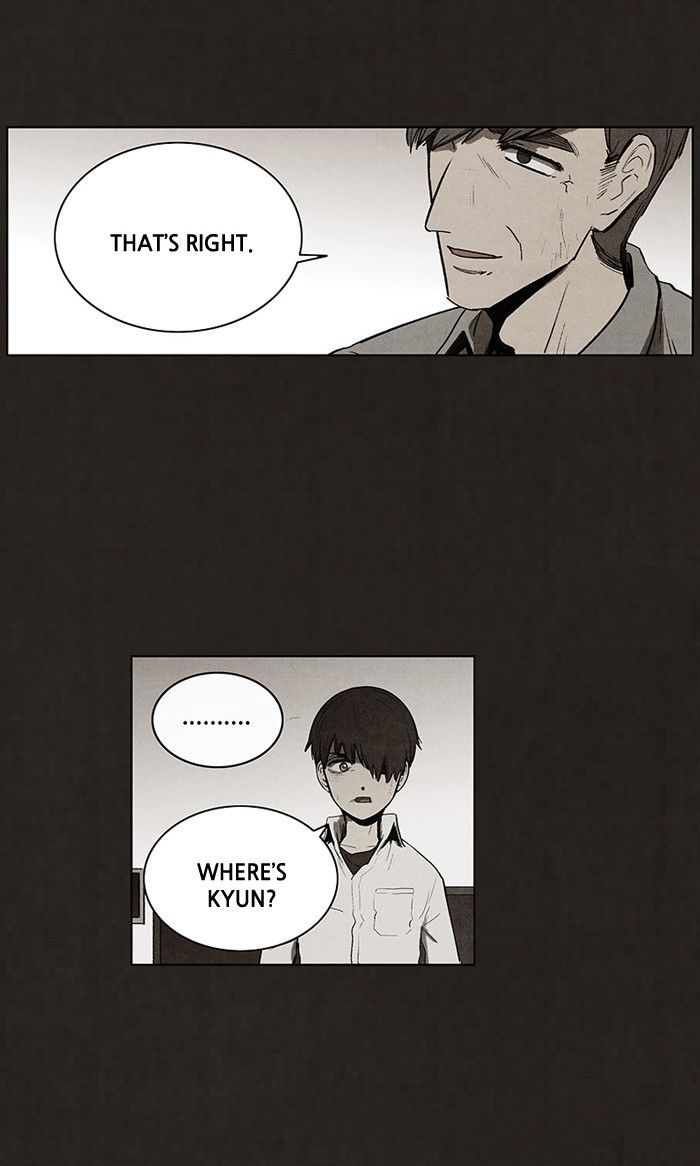 Bastard (HWANG Youngchan) chapter 92 page 10