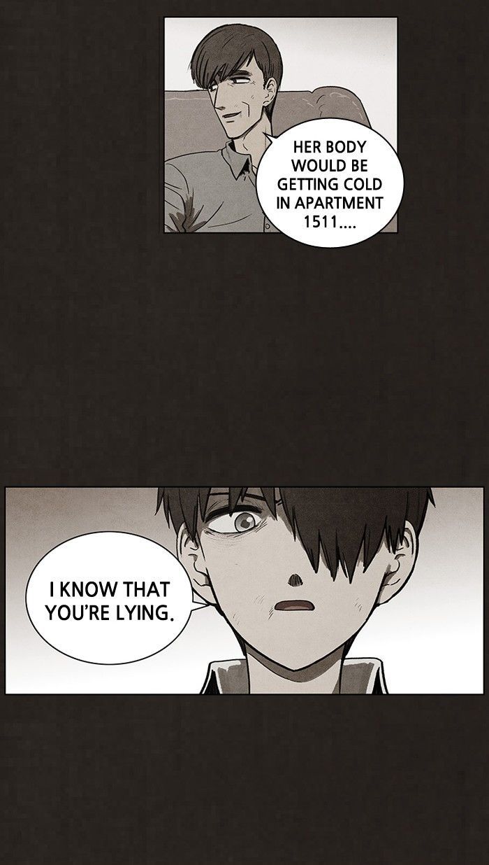 Bastard (HWANG Youngchan) chapter 92 page 11