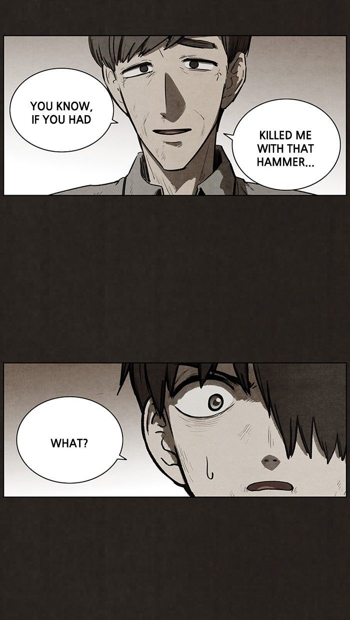 Bastard (HWANG Youngchan) chapter 92 page 12