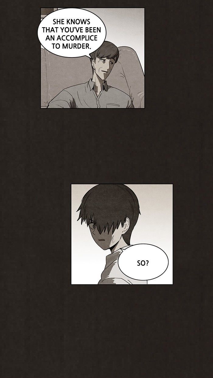 Bastard (HWANG Youngchan) chapter 92 page 22