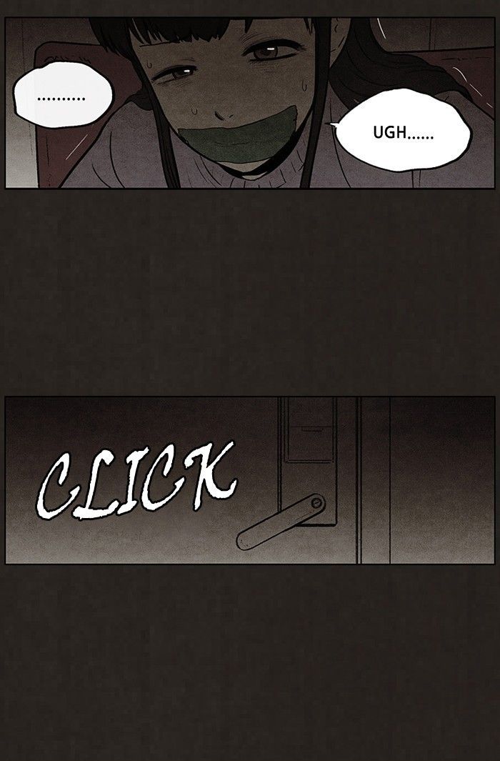 Bastard (HWANG Youngchan) chapter 92 page 36