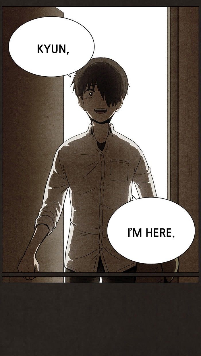 Bastard (HWANG Youngchan) chapter 92 page 40