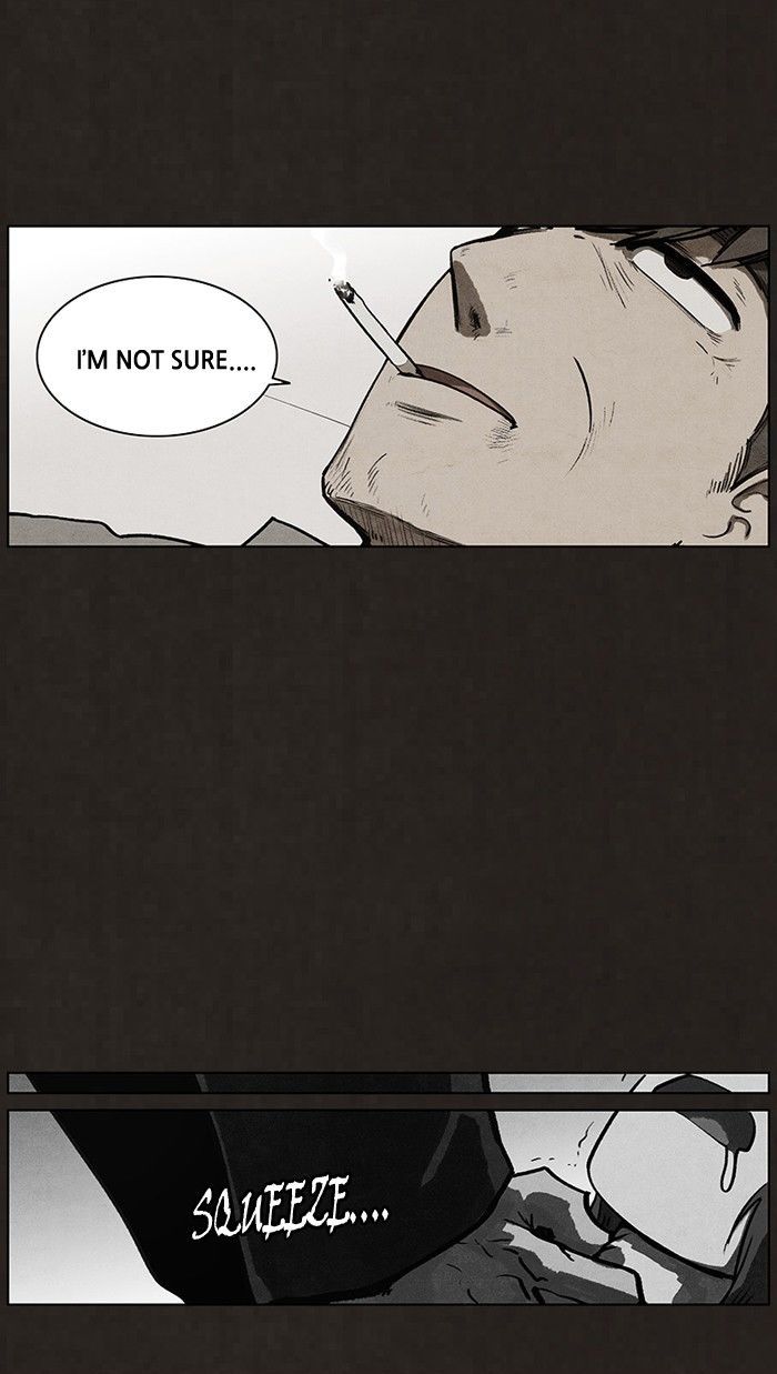 Bastard (HWANG Youngchan) chapter 92 page 42