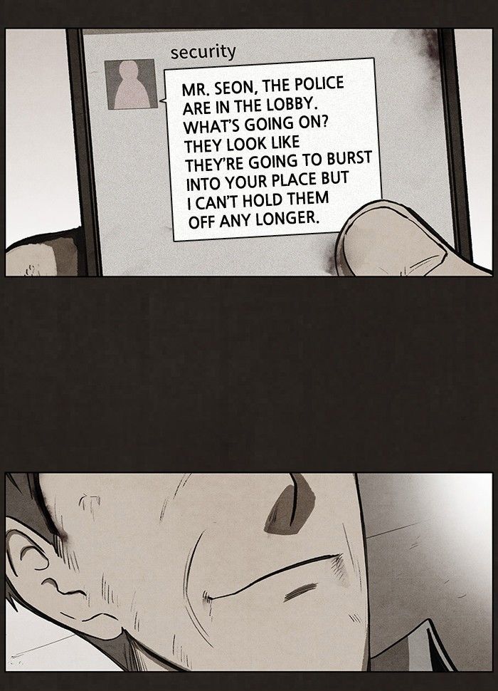 Bastard (HWANG Youngchan) chapter 92 page 50