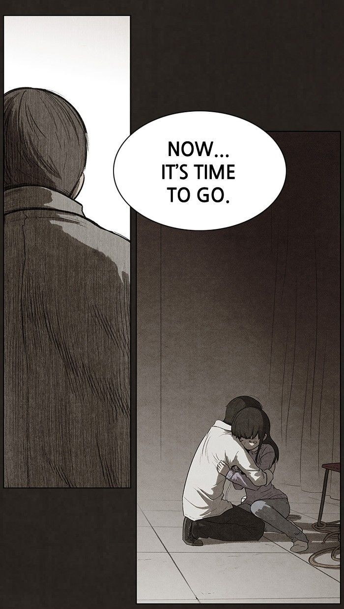 Bastard (HWANG Youngchan) chapter 92 page 52