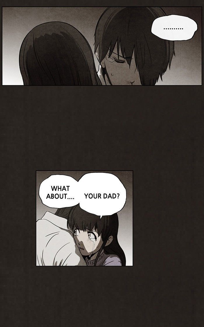 Bastard (HWANG Youngchan) chapter 92 page 54