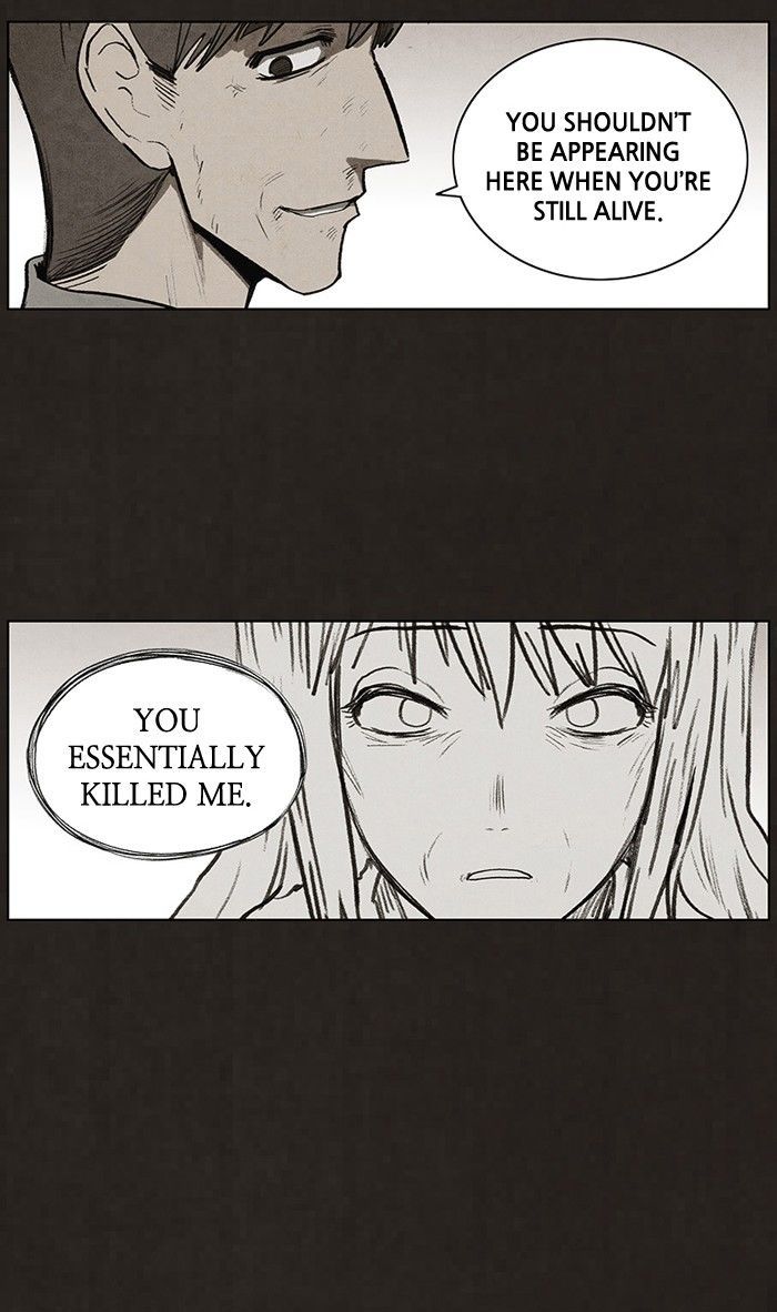 Bastard (HWANG Youngchan) chapter 92 page 61