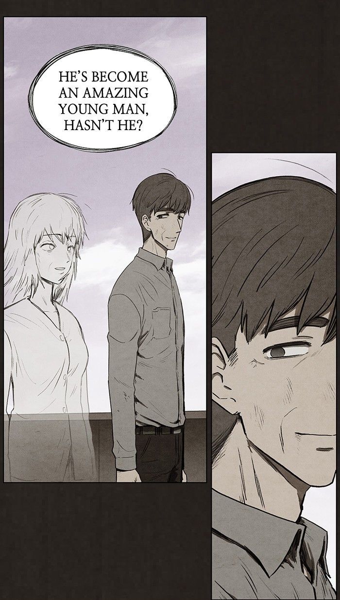 Bastard (HWANG Youngchan) chapter 92 page 72