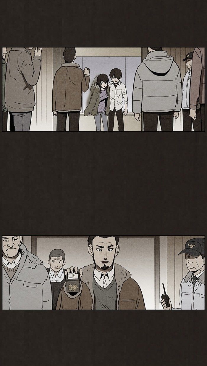 Bastard (HWANG Youngchan) chapter 92 page 81
