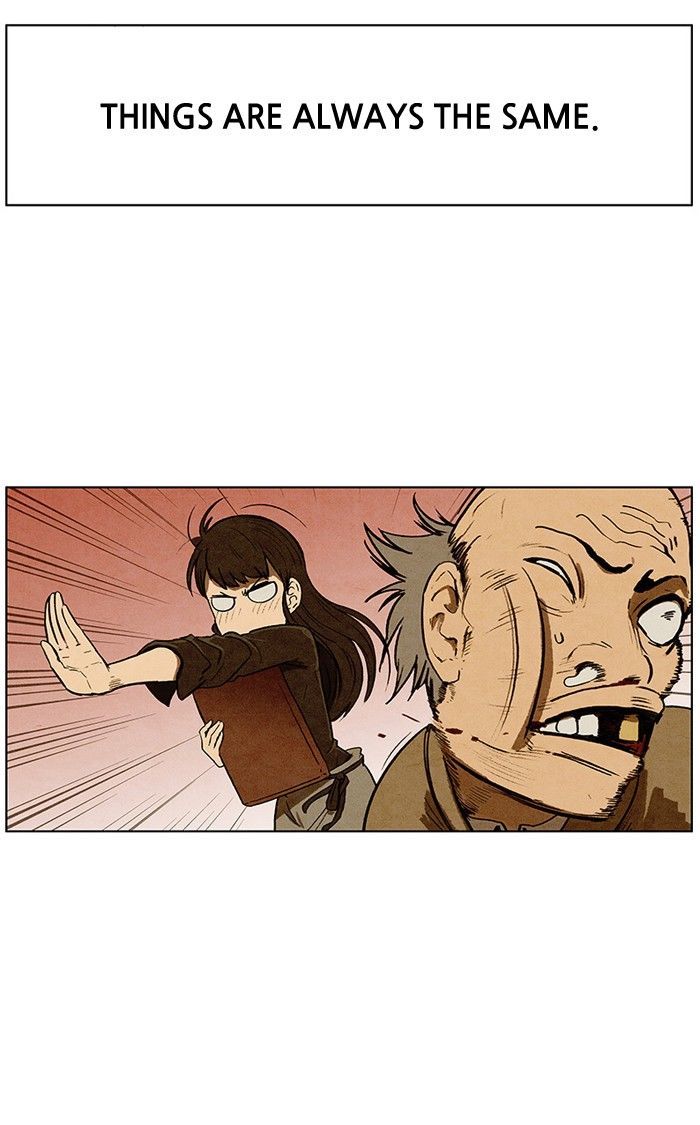 Bastard (HWANG Youngchan) chapter 93 page 13