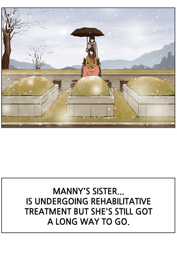 Bastard (HWANG Youngchan) chapter 93 page 14