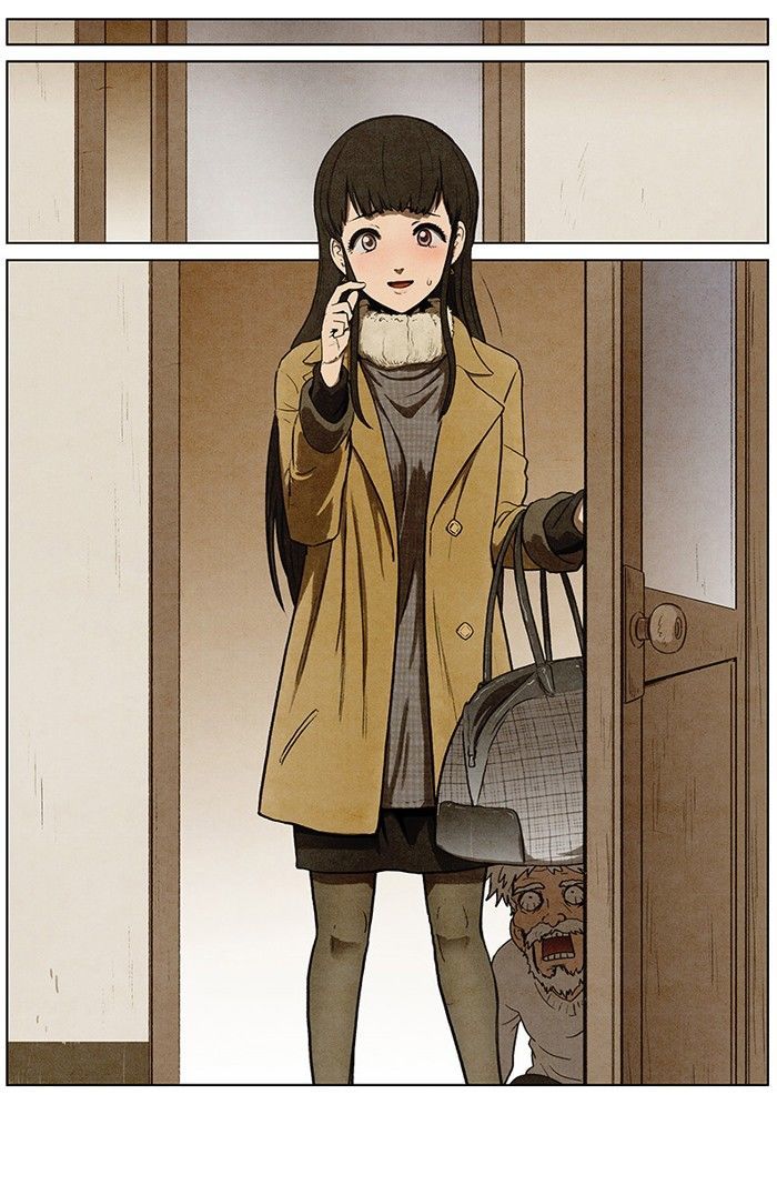 Bastard (HWANG Youngchan) chapter 93 page 31