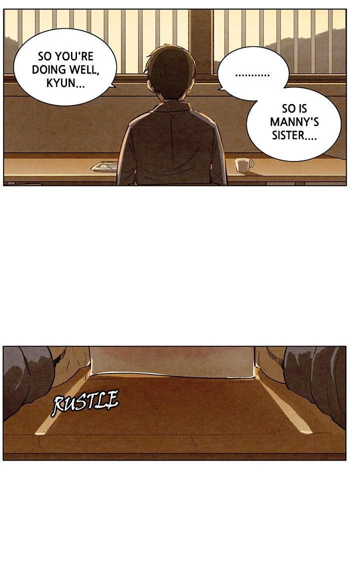 Bastard (HWANG Youngchan) chapter 93 page 37