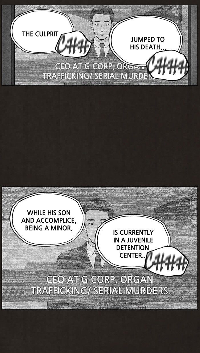 Bastard (HWANG Youngchan) chapter 93 page 5