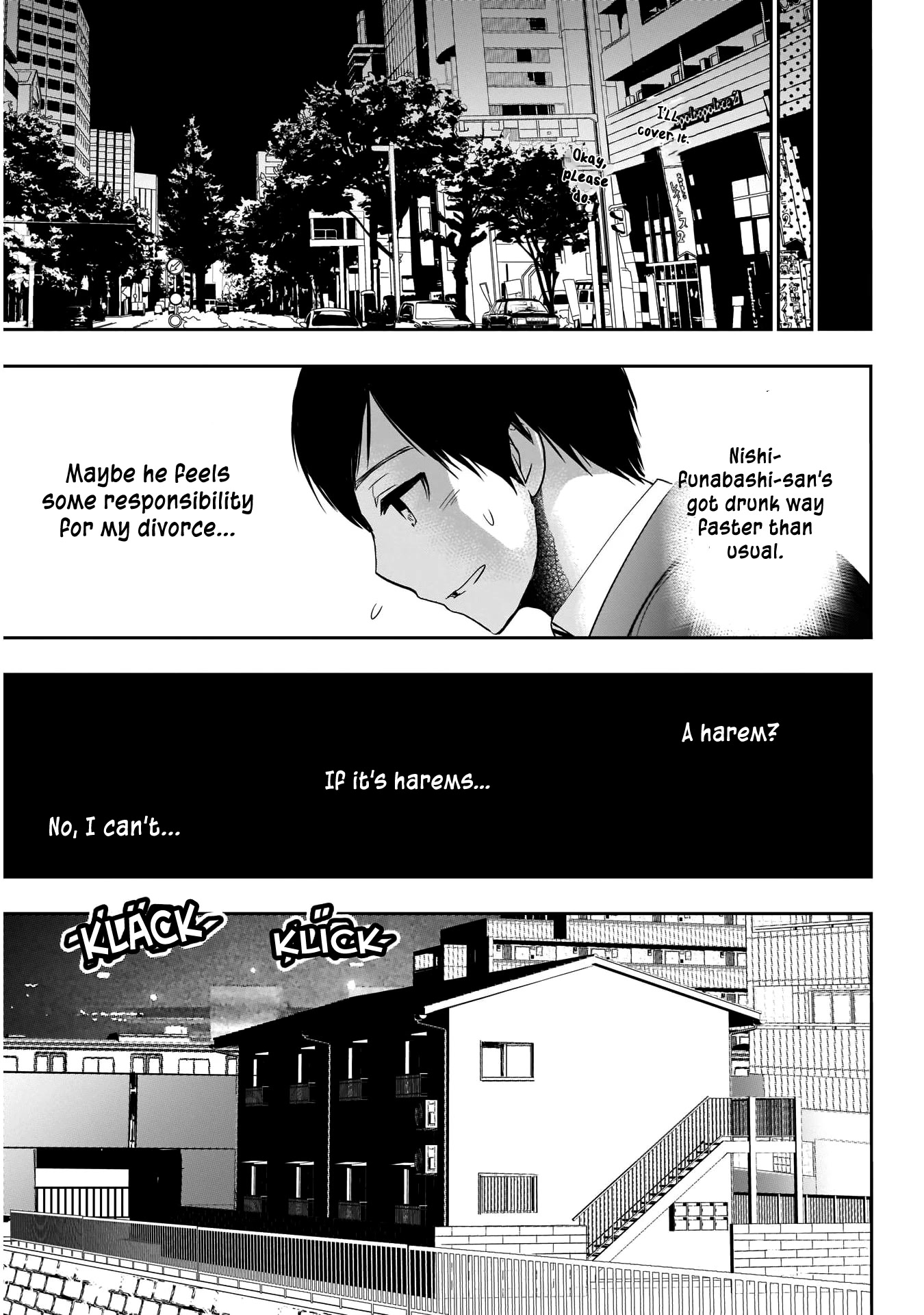 Batsu-Hare chapter 1 page 15