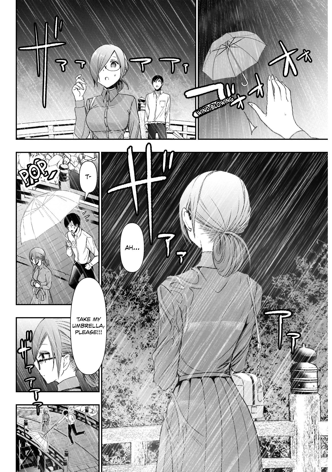 Batsu-Hare chapter 1 page 28