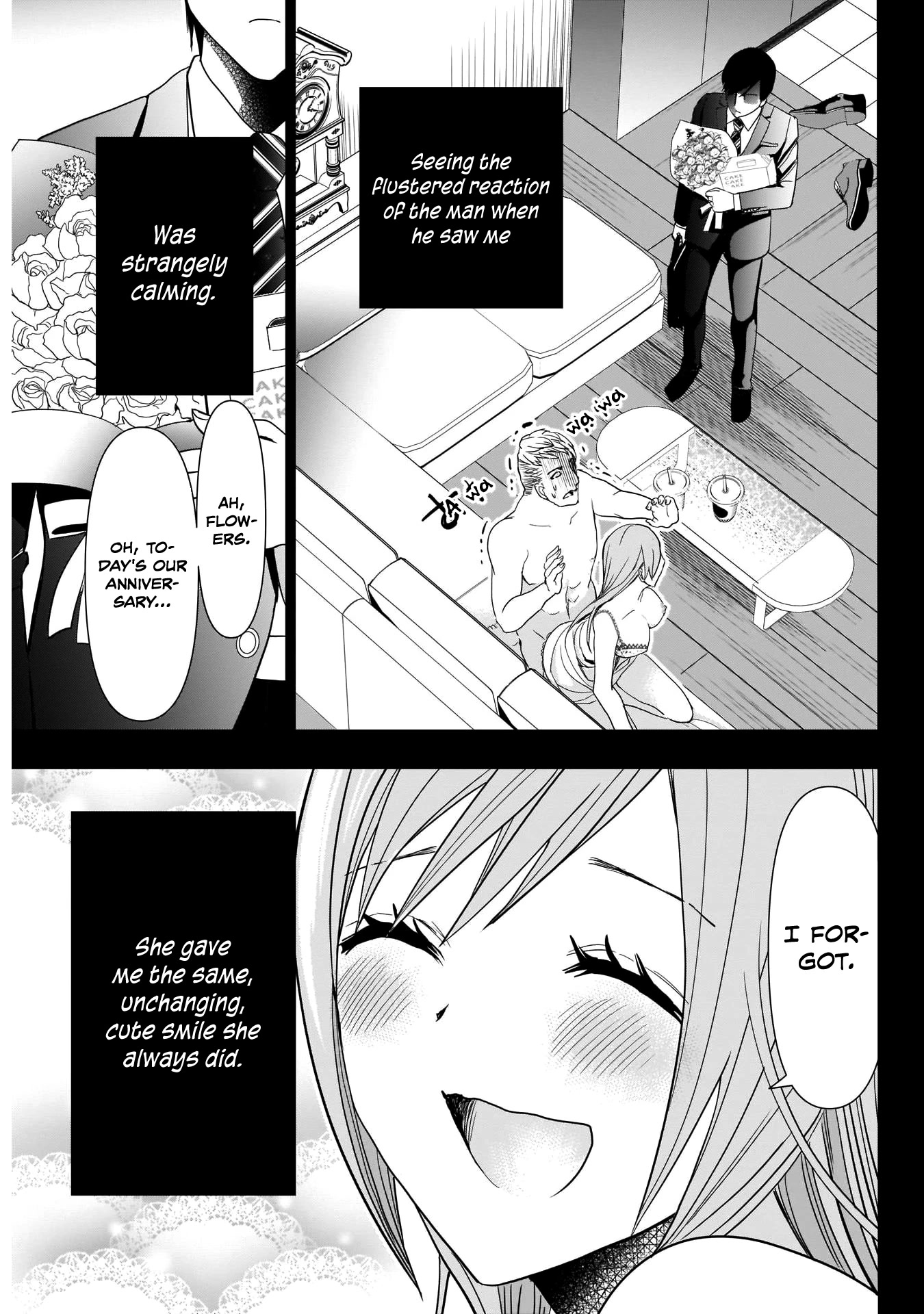 Batsu-Hare chapter 1 page 35