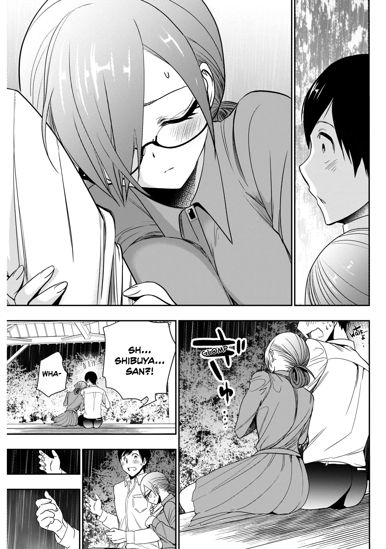 Batsu-Hare chapter 1 page 39