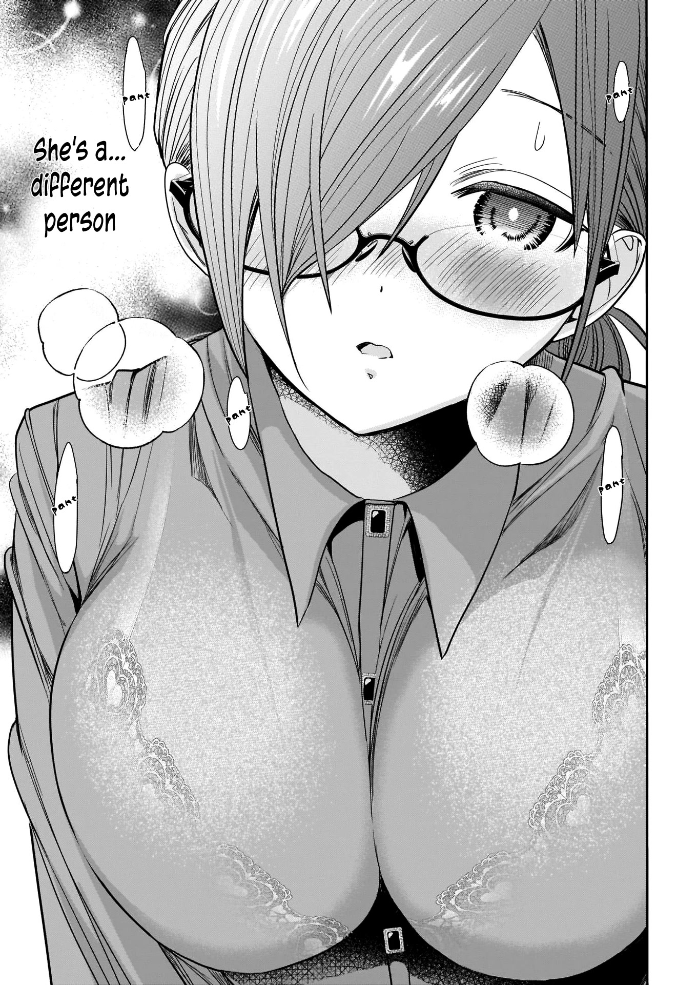 Batsu-Hare chapter 1 page 45