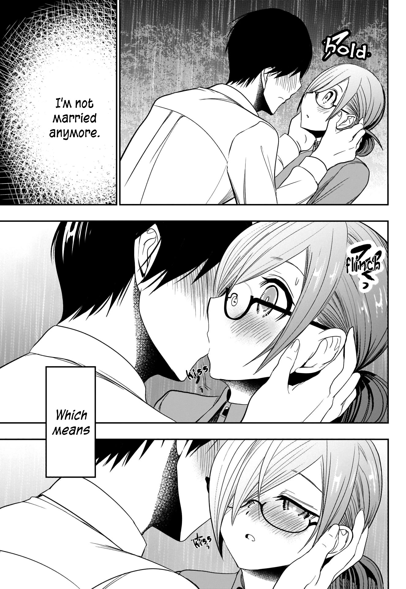 Batsu-Hare chapter 1 page 47