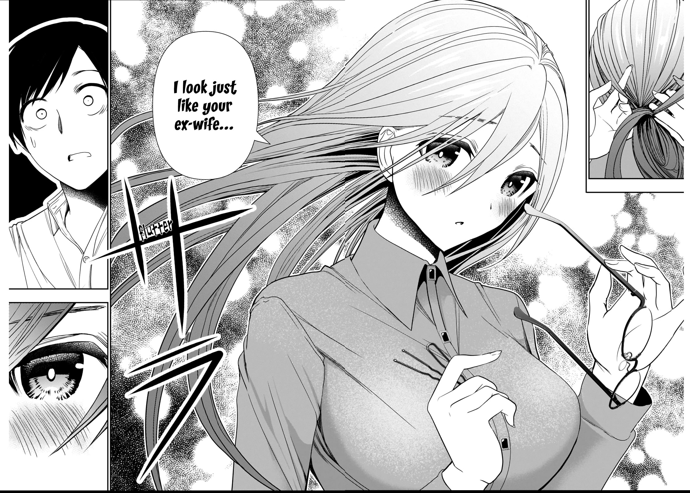 Batsu-Hare chapter 1 page 54