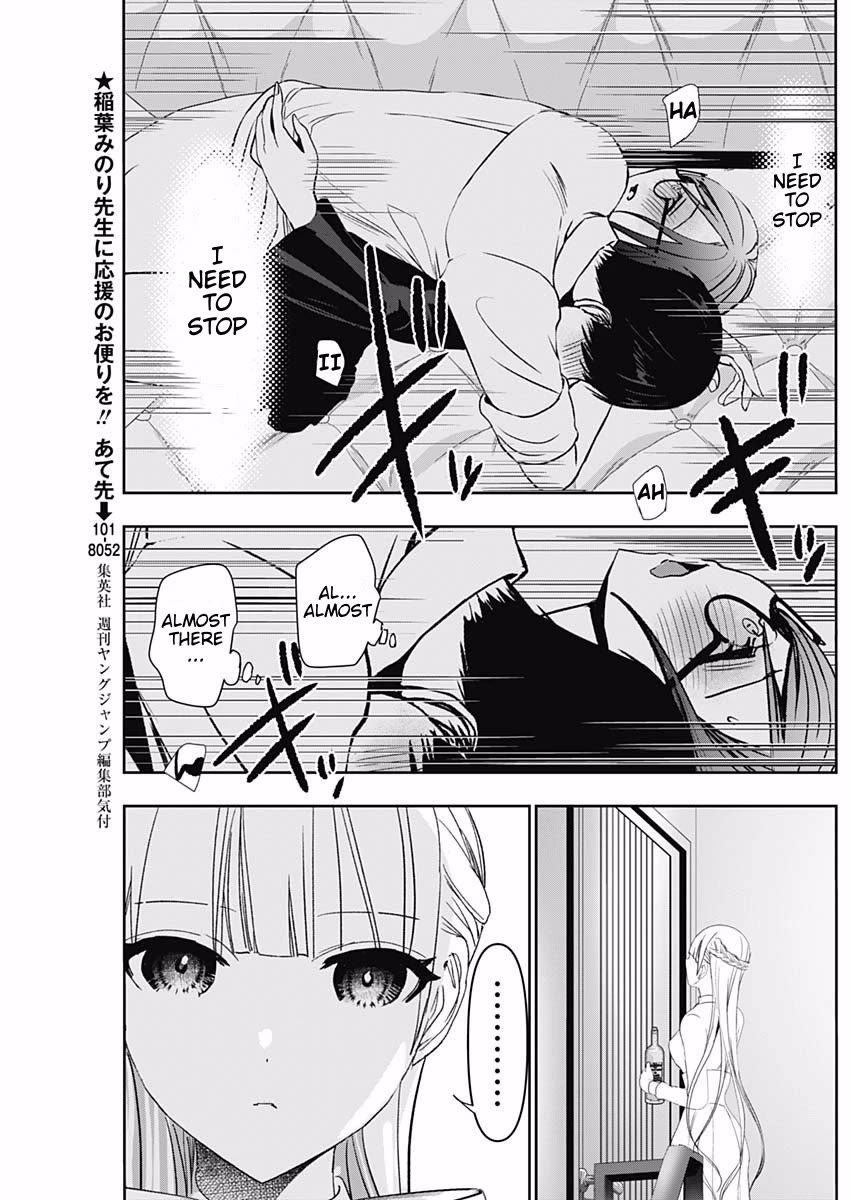 Batsu-Hare chapter 103 page 3