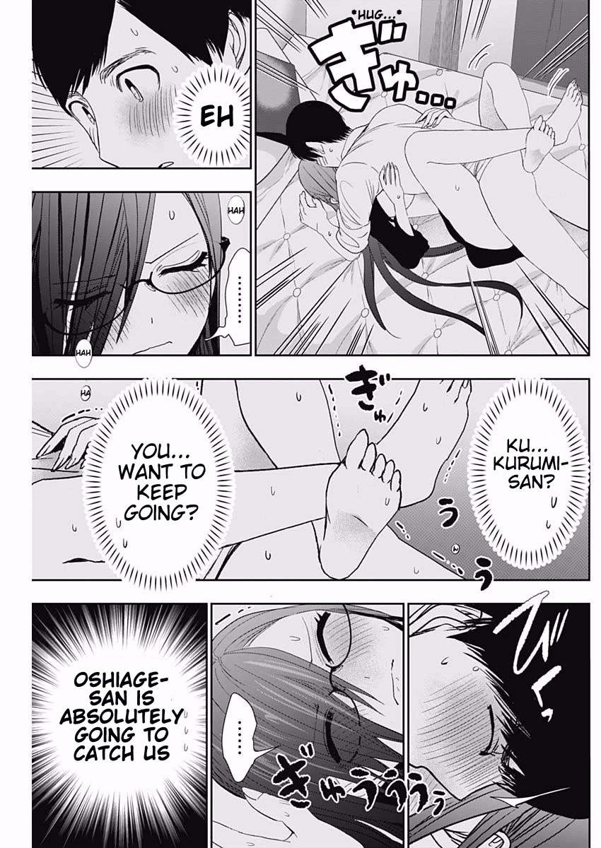 Batsu-Hare chapter 103 page 5