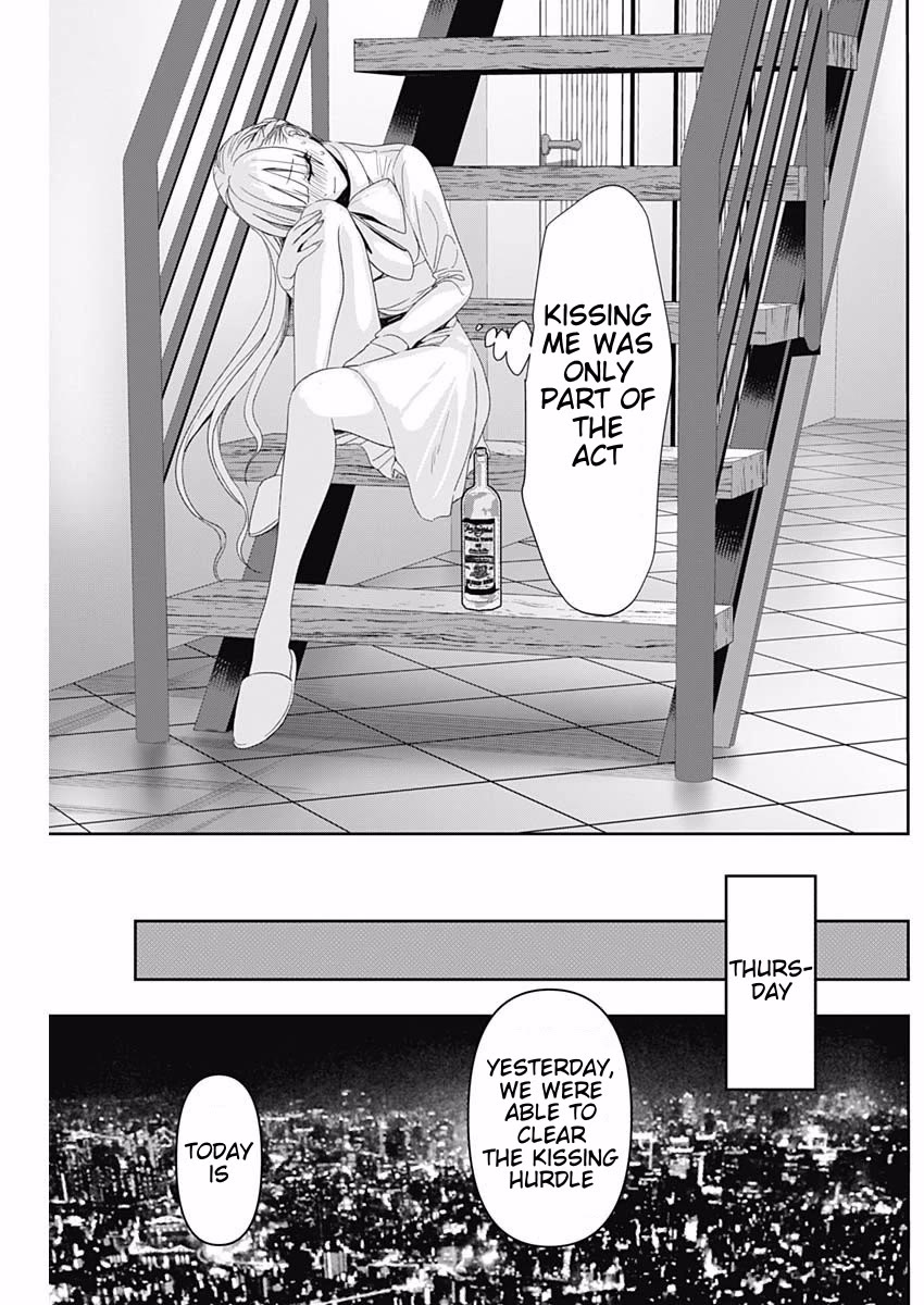 Batsu-Hare chapter 103 page 9