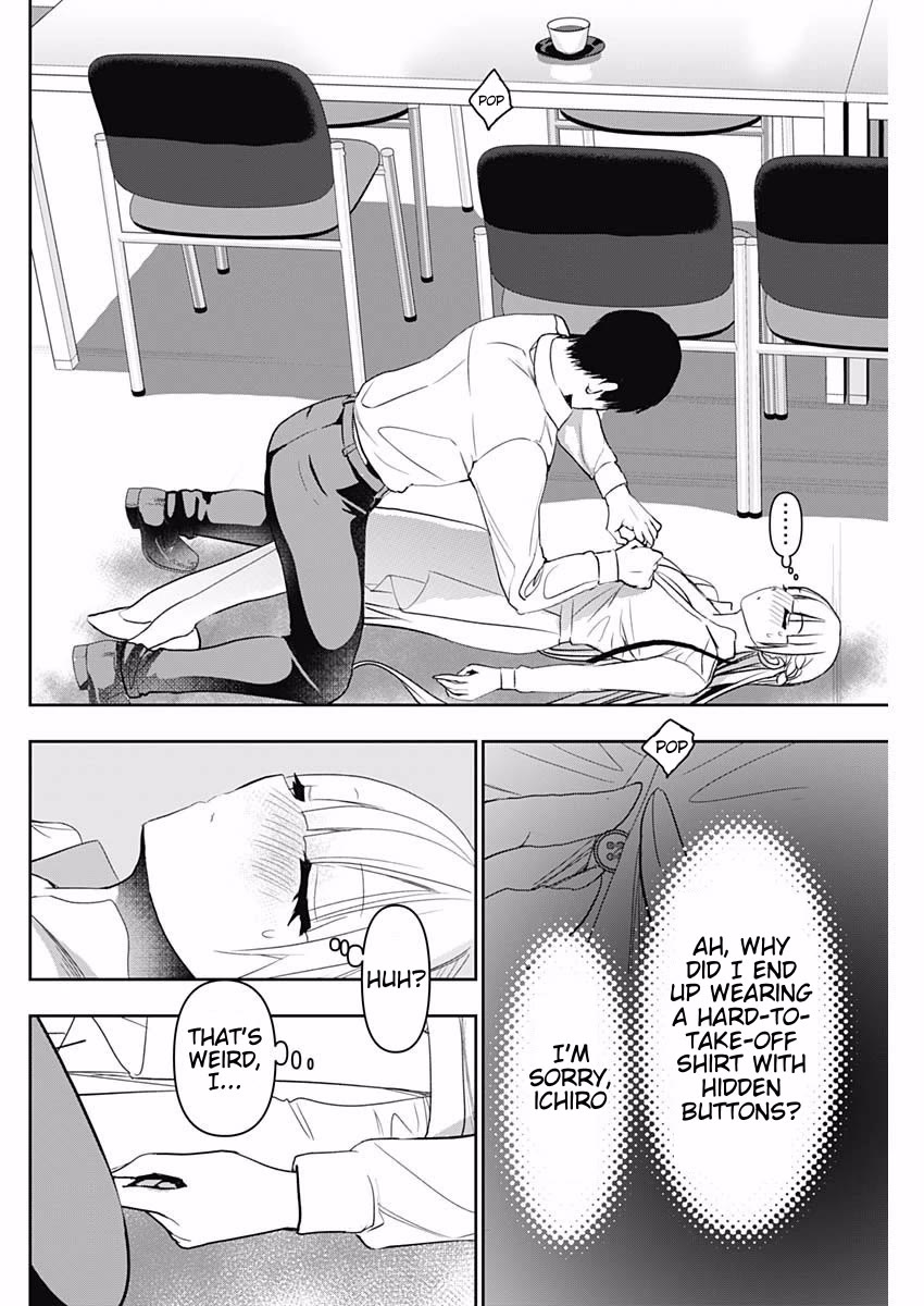 Batsu-Hare chapter 112 page 2