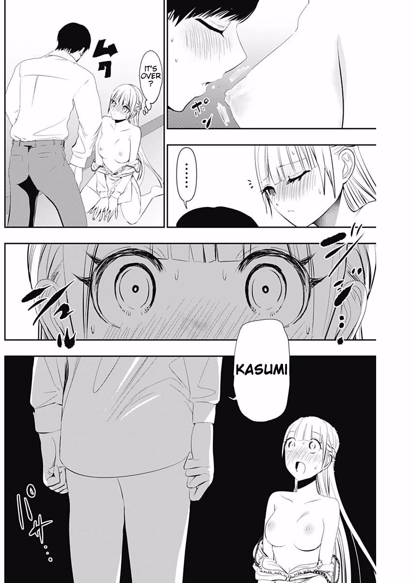 Batsu-Hare chapter 116 page 6