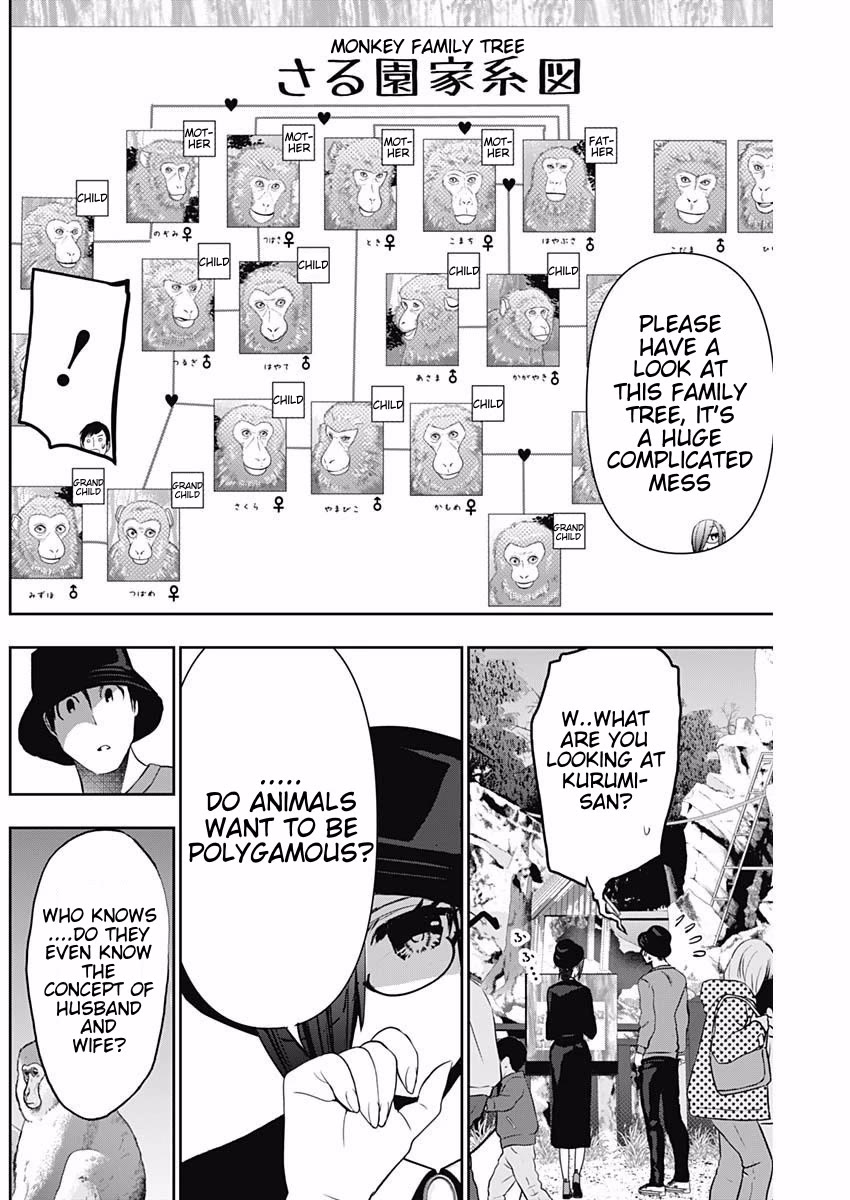 Batsu-Hare chapter 126 page 10