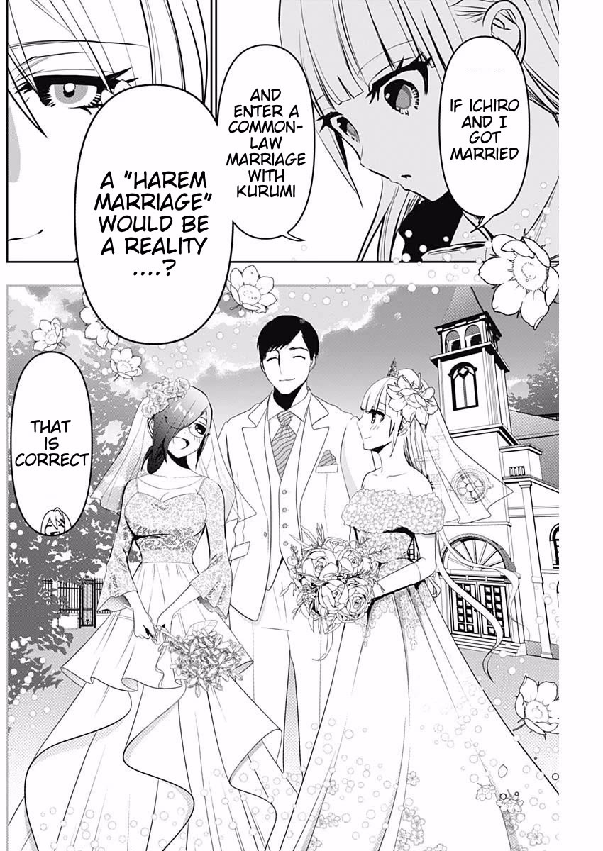 Batsu-Hare chapter 127 page 6