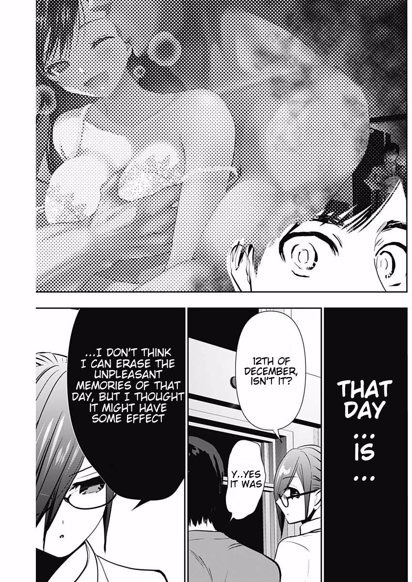 Batsu-Hare chapter 128 page 5