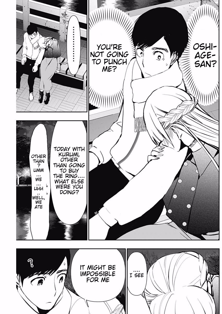 Batsu-Hare chapter 130 page 11