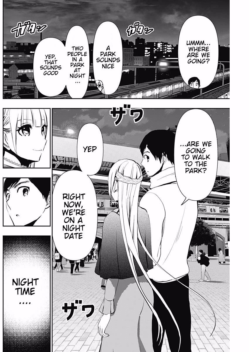 Batsu-Hare chapter 130 page 6