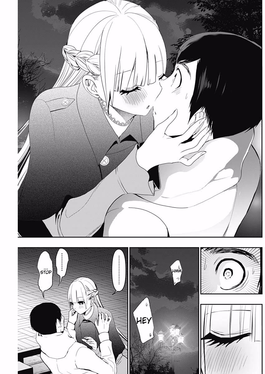 Batsu-Hare chapter 131 page 5