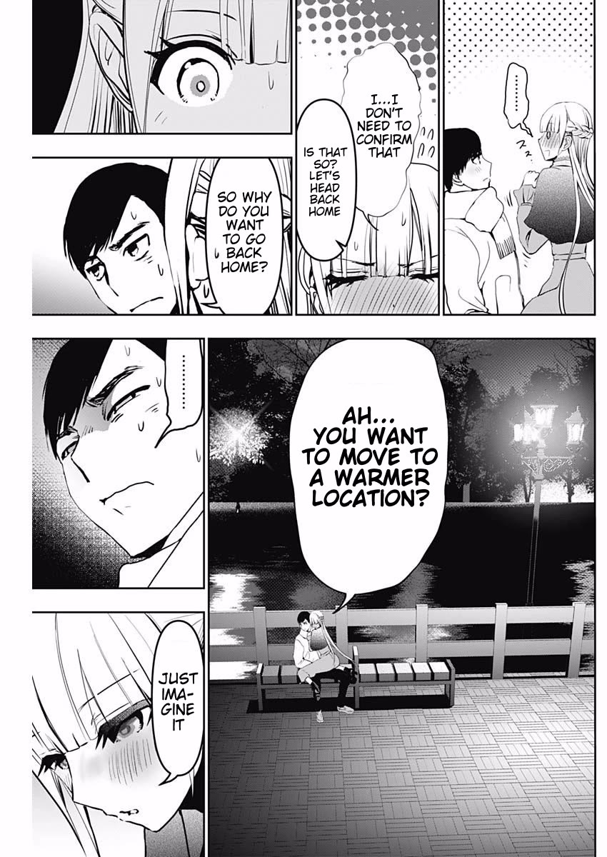 Batsu-Hare chapter 132 page 5