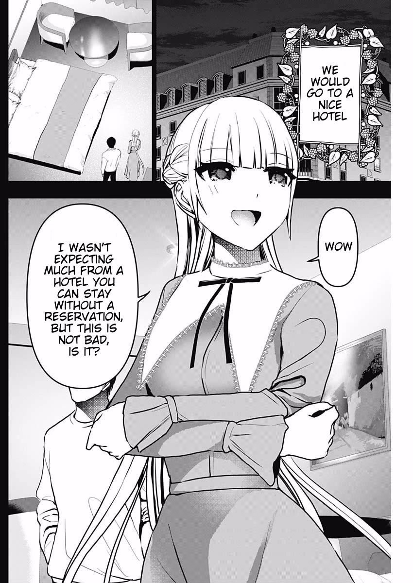 Batsu-Hare chapter 132 page 6