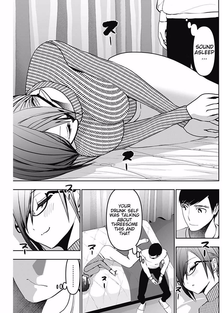 Batsu-Hare chapter 134 page 7