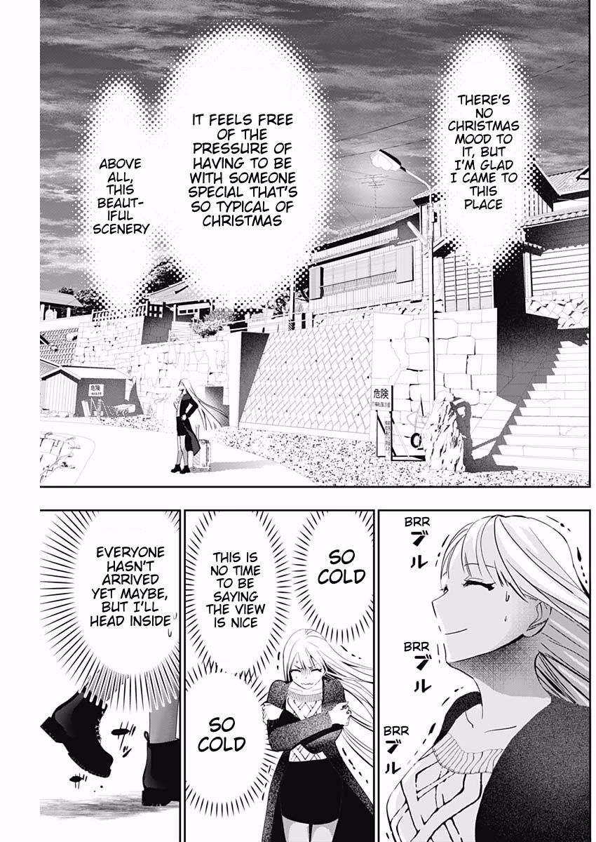 Batsu-Hare chapter 138 page 9
