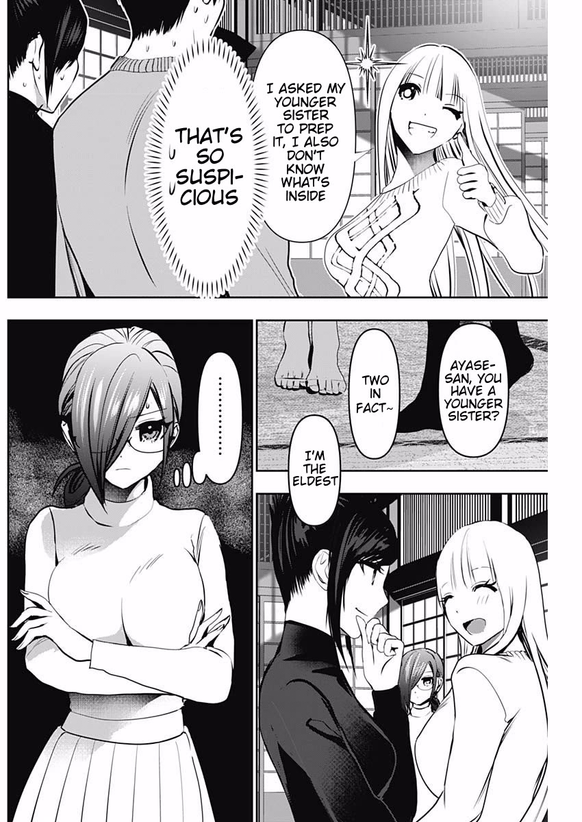 Batsu-Hare chapter 139 page 10