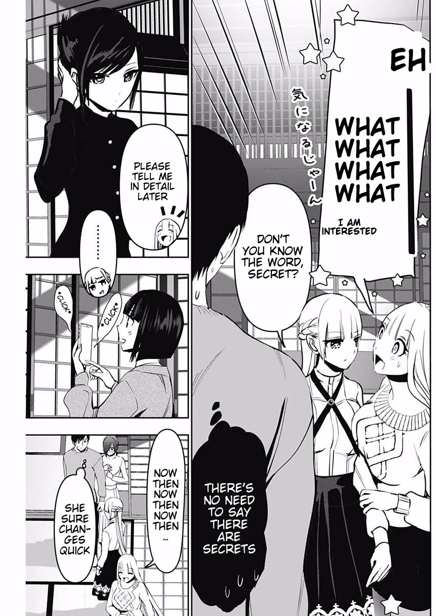 Batsu-Hare chapter 139 page 7