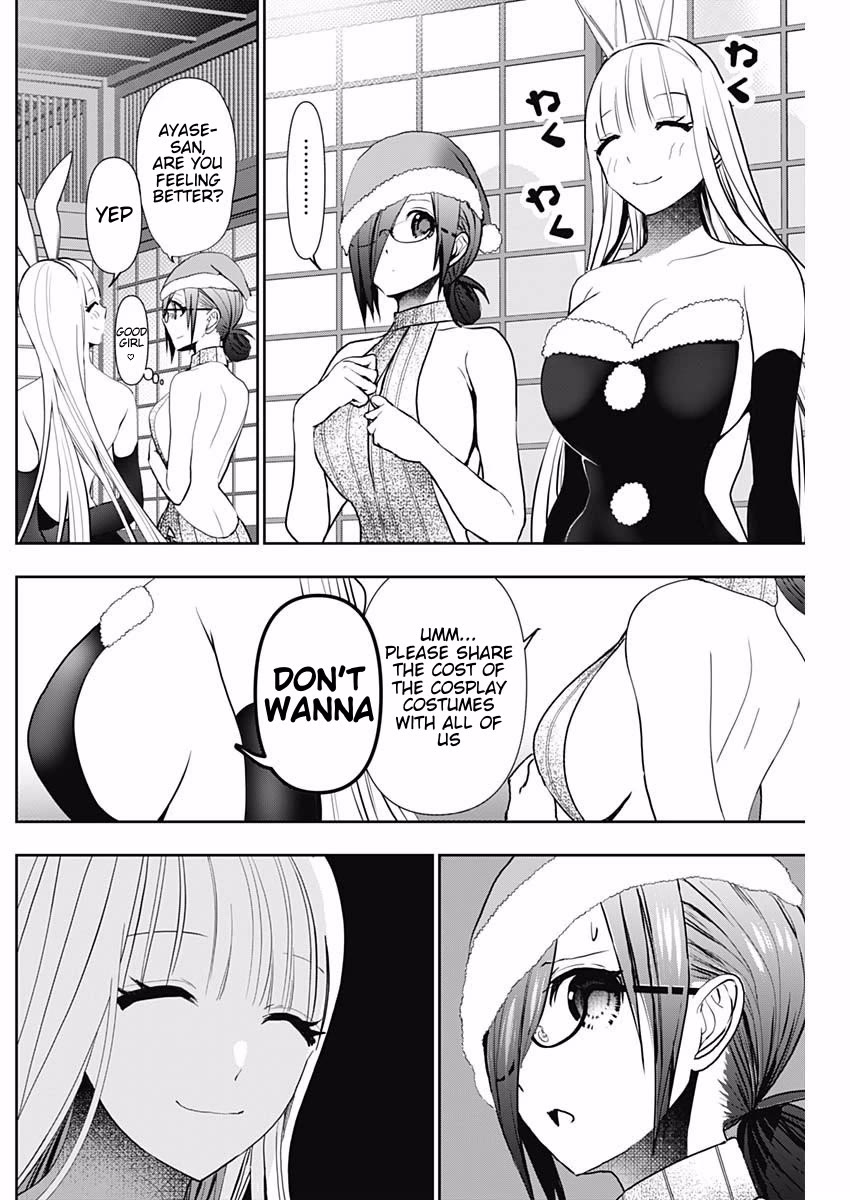 Batsu-Hare chapter 144 page 4