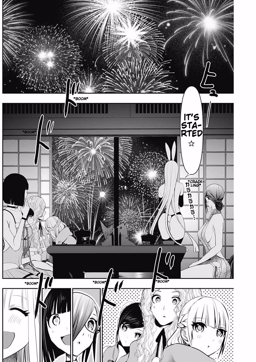 Batsu-Hare chapter 145 page 10